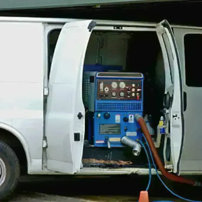 Water Extraction process in Greybull, WY